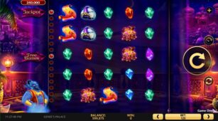 Genie’s Palace demo play free 1