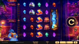 Genie’s Palace demo play free 2