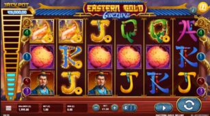 Eastern Gold Deluxe demo play free 0