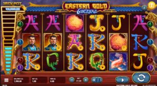 Eastern Gold Deluxe demo play free 1