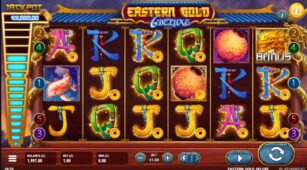 Eastern Gold Deluxe demo play free 2