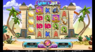Genie’s Luck demo play free 3