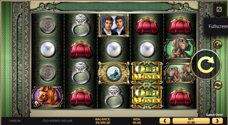 Old Money Deluxe