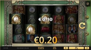 Old Money Deluxe demo play free 3