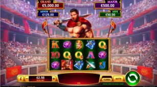 Roman Legend demo play free 0