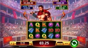 Roman Legend demo play free 1