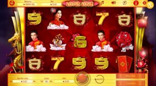Lotus Love demo play free 2