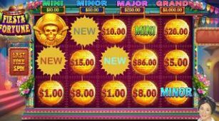 Fiesta Fortune max win video 0