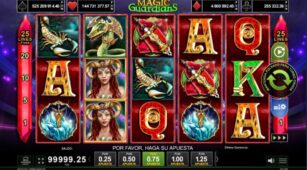 Magic Guardians demo play free 0