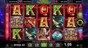 Magic Guardians demo play free 2