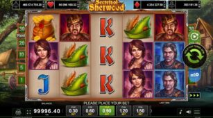 Secrets Of Sherwood demo play free 3