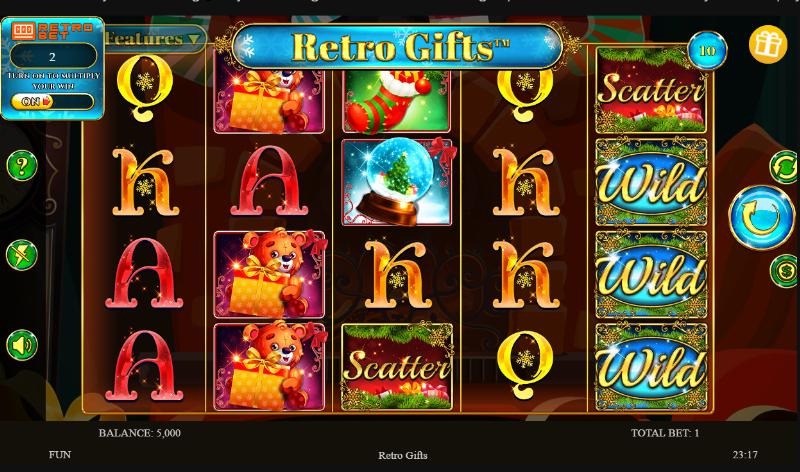 Retro Gifts