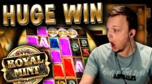 Royal Mint Megaways max win video 0
