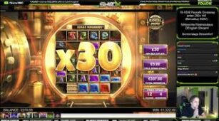 Royal Mint Megaways max win video 1