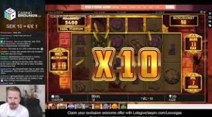 Temple Of Treasure Megaways max win video 2