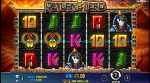 Return Of The Dead demo play free 2