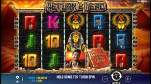 Return Of The Dead demo play free 3