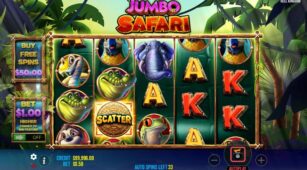 Jumbo Safari demo play free 3