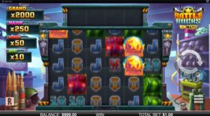 Battle Bucks 10K Ways demo play free 0