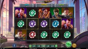 Viper City Heist demo play free 1