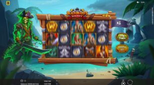 Blackbeard’s Bounty (Bgaming) demo play free 0