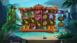 Blackbeard’s Bounty (Bgaming) demo play free 1