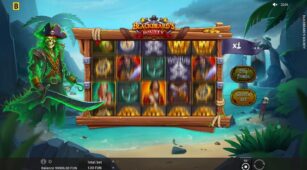 Blackbeard’s Bounty (Bgaming) demo play free 2