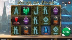 Sands Of Space demo play free 1
