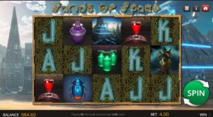 Sands Of Space demo play free 3