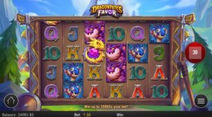 Dragonfate’s Favor demo play free 0