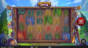 Dragonfate’s Favor demo play free 1