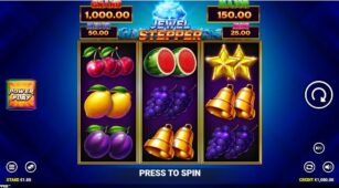 Jewel Stepper demo play free 0