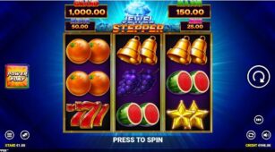 Jewel Stepper demo play free 3
