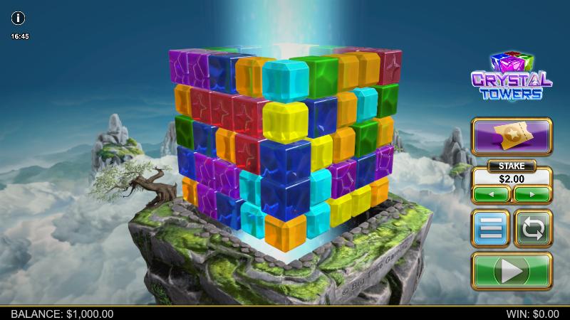 Crystal Towers