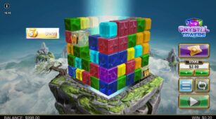 Crystal Towers demo play free 3