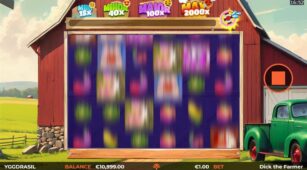 Dick The Farmer demo play free 0