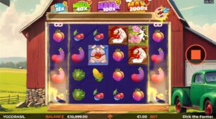 Dick The Farmer demo play free 1