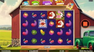 Dick The Farmer demo play free 2