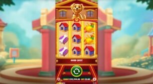 Cachorro Sortudo demo play free 3