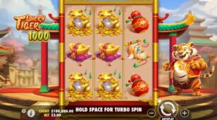 Lucky Tiger 1000 demo play free