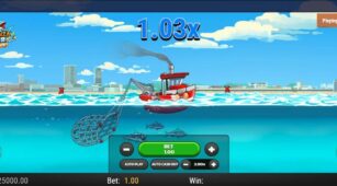 Boat Bonanza Rider demo play free 0