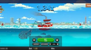 Boat Bonanza Rider demo play free 2