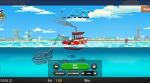 Boat Bonanza Rider demo play free 3