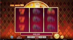 Fire Joker 100 demo play free 0
