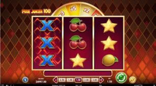 Fire Joker 100 demo play free 2