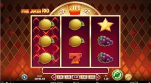 Fire Joker 100 demo play free 3