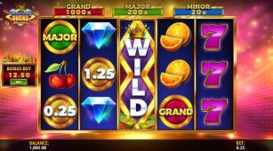 Brilliant Bucks Hold & Win demo play free 0