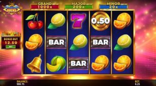 Brilliant Bucks Hold & Win demo play free 1