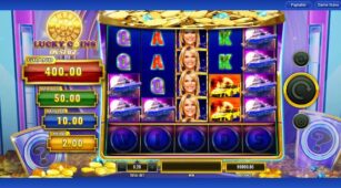 Wheel Of Fortune Lucky Coins On Stage demo play free 1