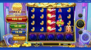 Wheel Of Fortune Lucky Coins On Stage demo play free 2